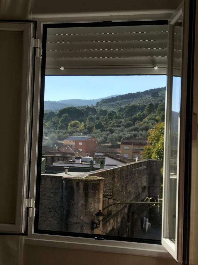 Ferienwohnung Charcos De Gredos Arenas de San Pedro Exterior foto