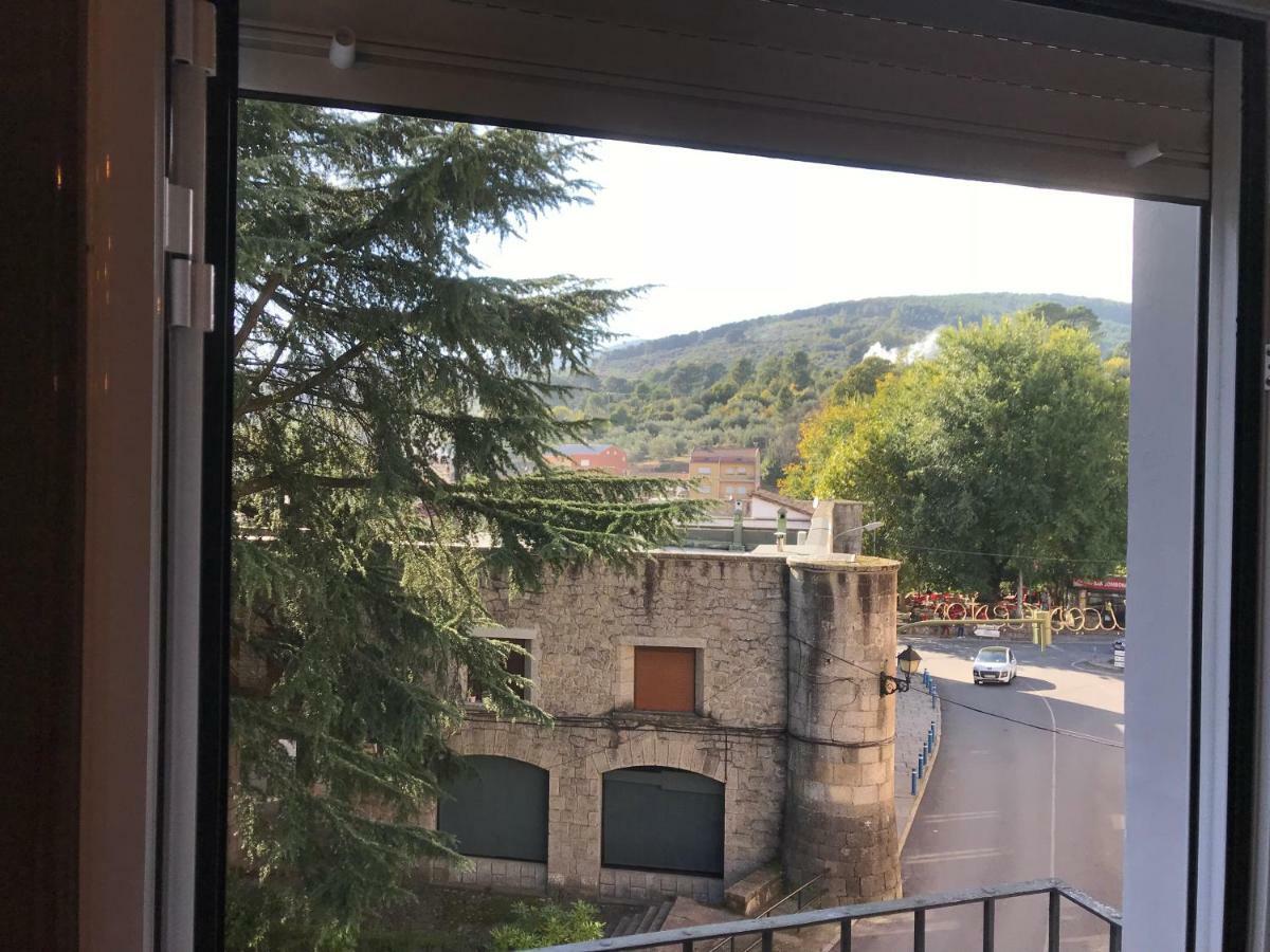 Ferienwohnung Charcos De Gredos Arenas de San Pedro Exterior foto