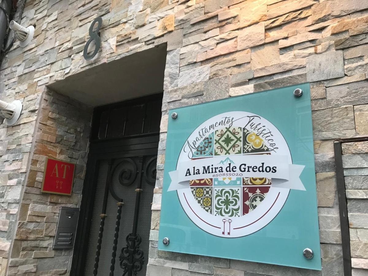 Ferienwohnung Charcos De Gredos Arenas de San Pedro Exterior foto